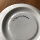 Coffee cup and saucer of the Compagnie Internationale des Wagons-Lits