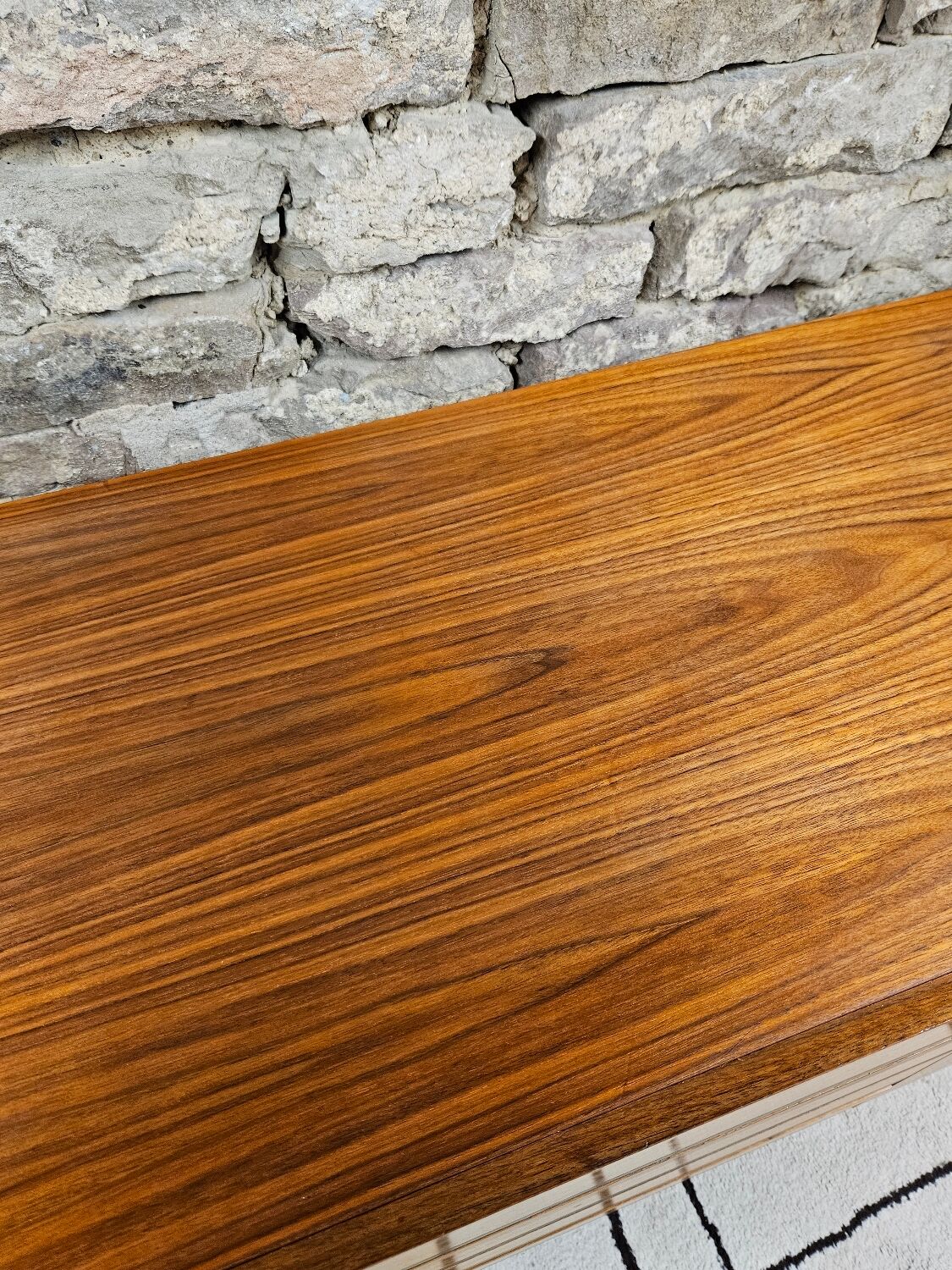 Sideboard style Scandinavian vintage 1970"