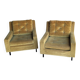 Fauteuil Design Italien 1970 (*2)