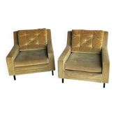 Fauteuil Design Italien 1970 (*2)