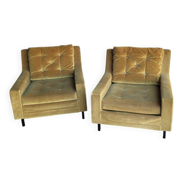 Italian Design Armchair 1970 (*2)