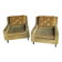 Fauteuil Design Italien 1970 (*2)