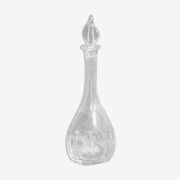 Glass decanter