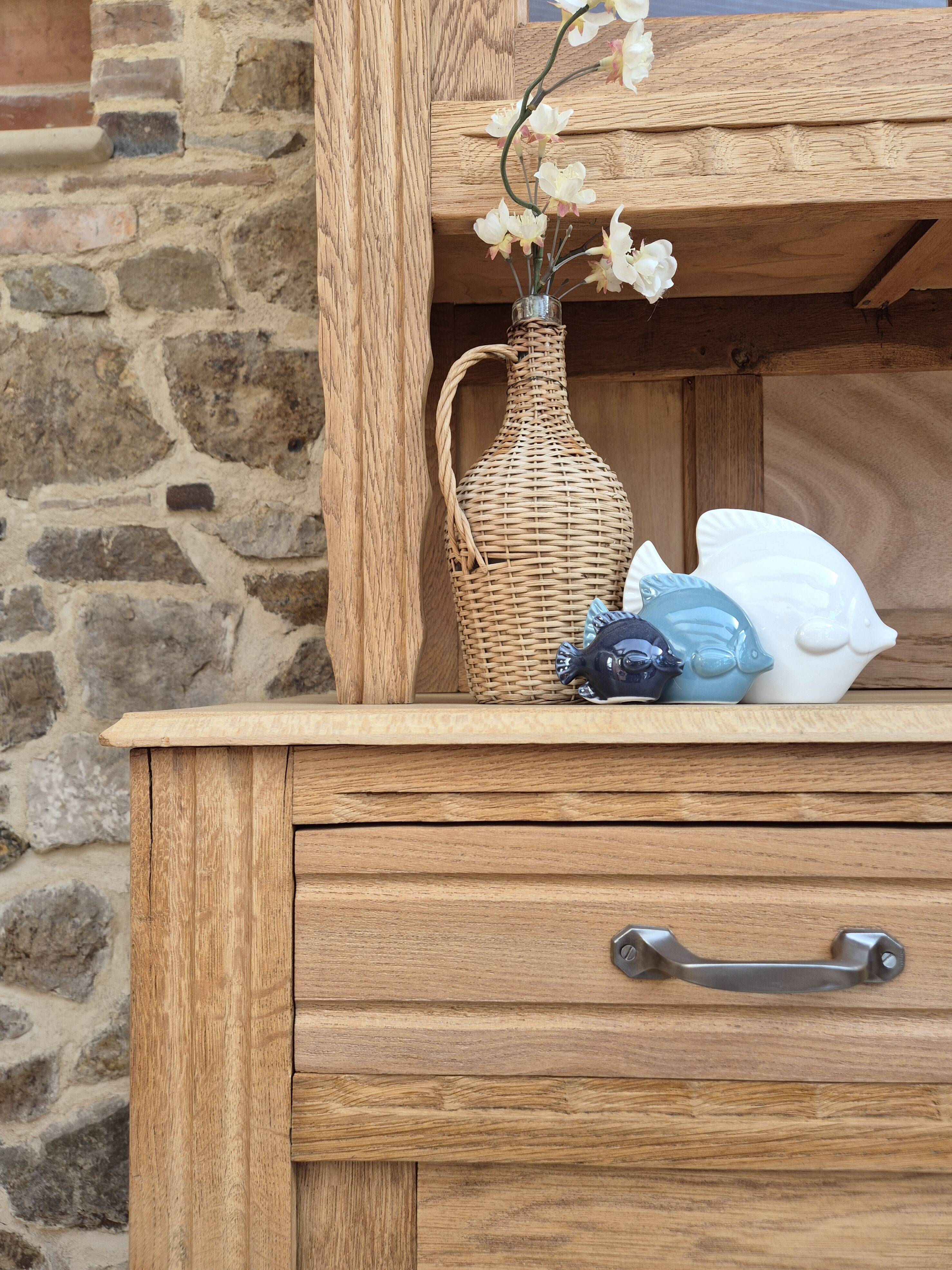 Parisian Art Deco buffet