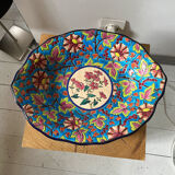 Longwy enamel dish