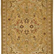 Turkish Handknotted Wool Oushak Rug 260 cm x 348 cm