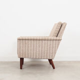 Fauteuil en teck, design danois, années 1970, production: Danemark