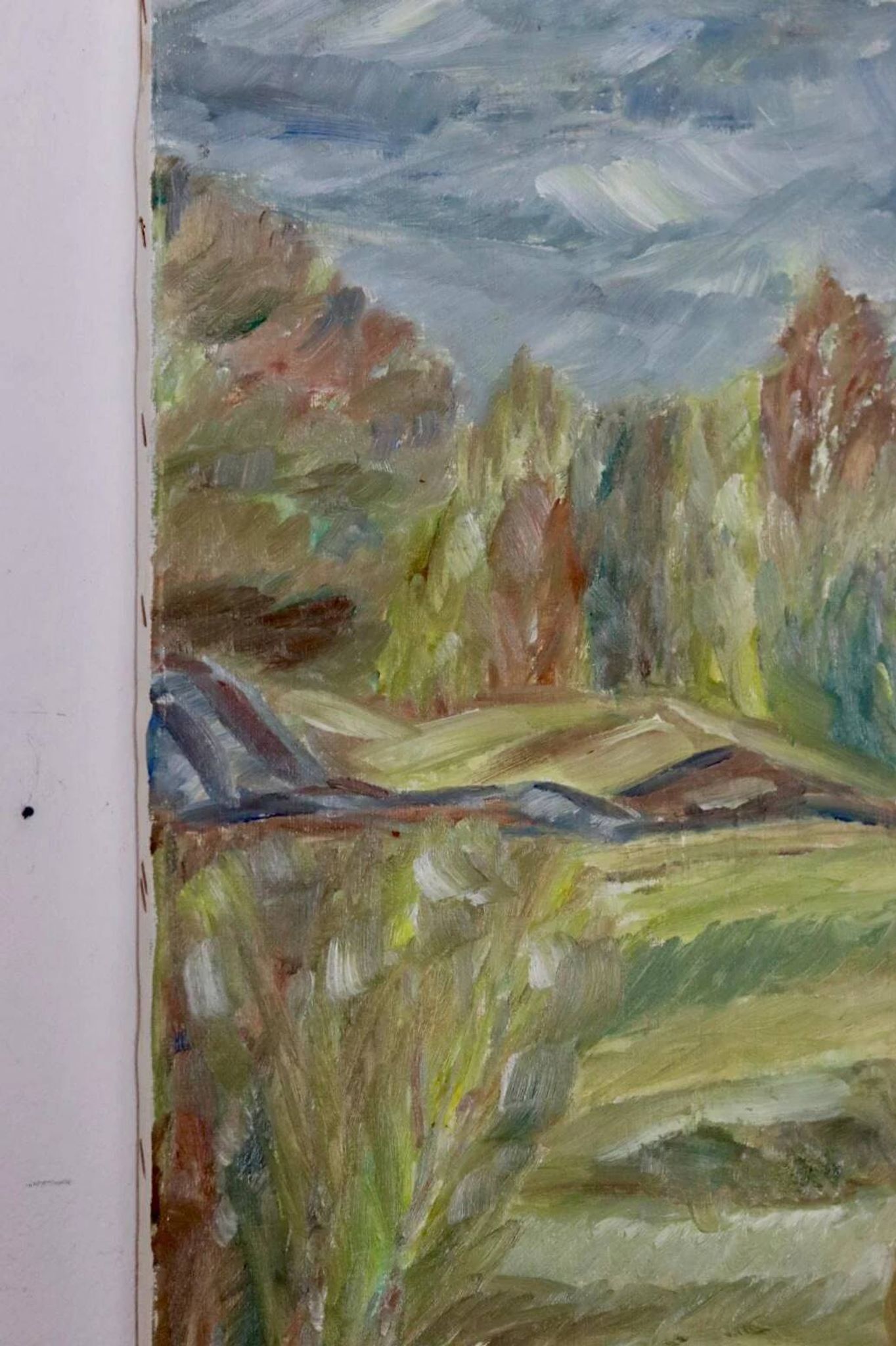 "Vue" IX par Alvar Andersson