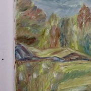"Vue" IX par Alvar Andersson