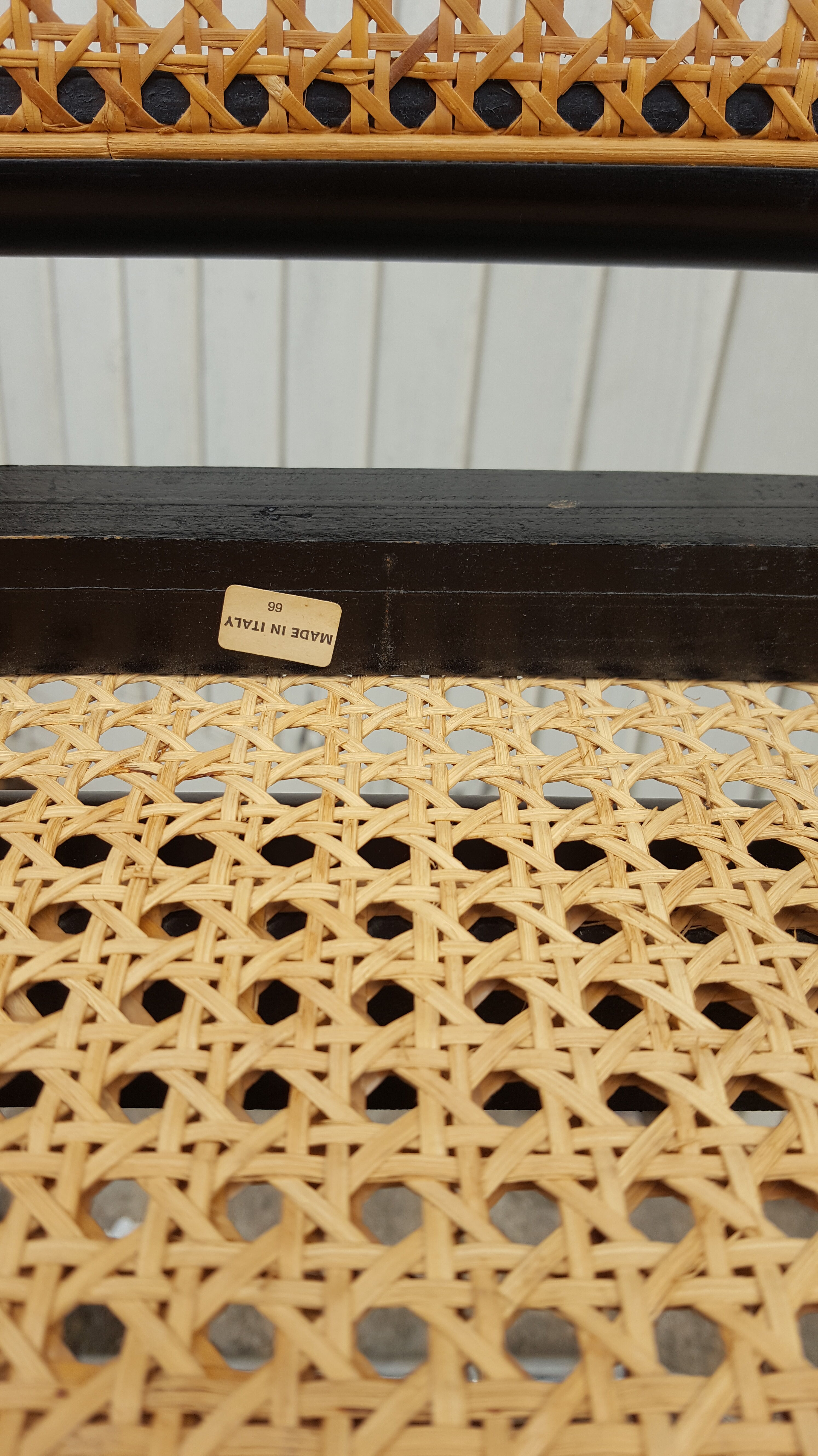 Paire de chaises