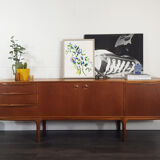 Mid Century Sideboard by Mackintosh for A.H. McIntosh & Co, 1960s