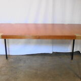 Paul Geoffroy's extension table for Roche Bobois of the 60s