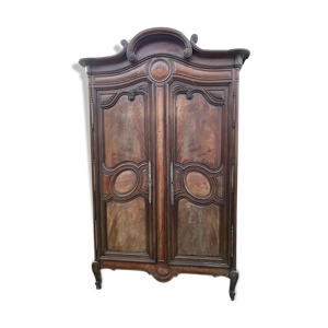 Armoire de port normande