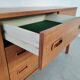 Scandinavian teak sideboard, 60s