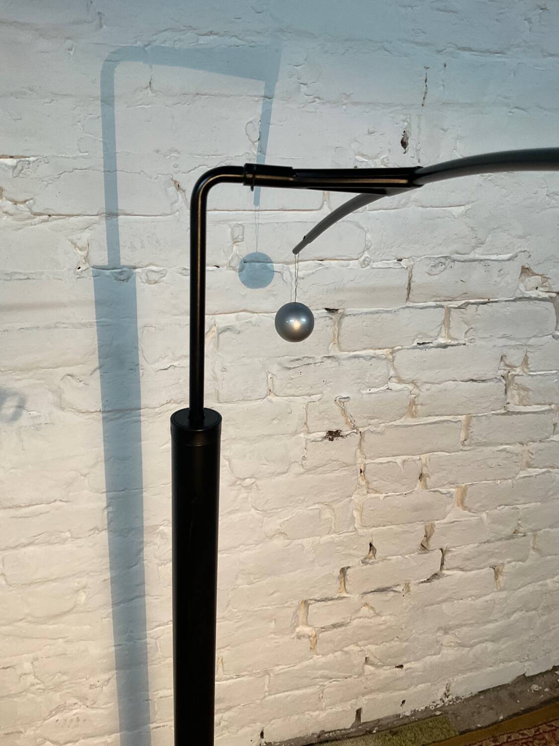 Artemide “Nestore Lettura” floor lamp by Carlo Forcolini