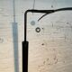 Artemide “Nestore Lettura” floor lamp by Carlo Forcolini