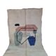 Handmade Moroccan Berber rug 250 X 150 CM