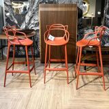 Tabourets hauts Master - Kartell