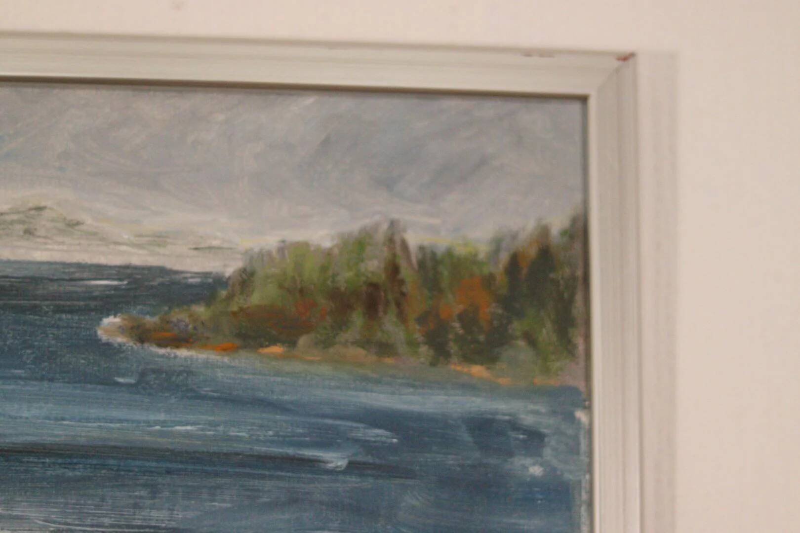 « Îles » de Barbro Herlitz