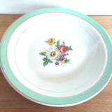 Hollow round dish badonviller