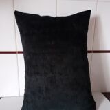 Black cushion