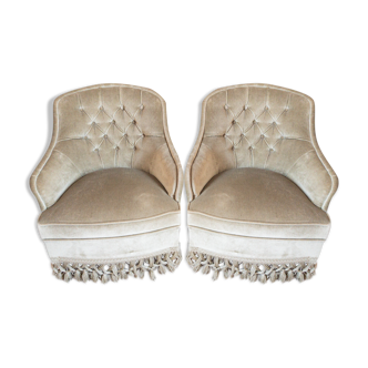 Toad chairs