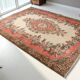 Floor Vintage Wool Vintage Rug sku 2646