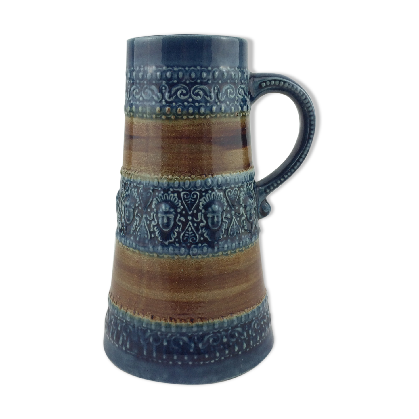 West Germany, MR ceramic vase