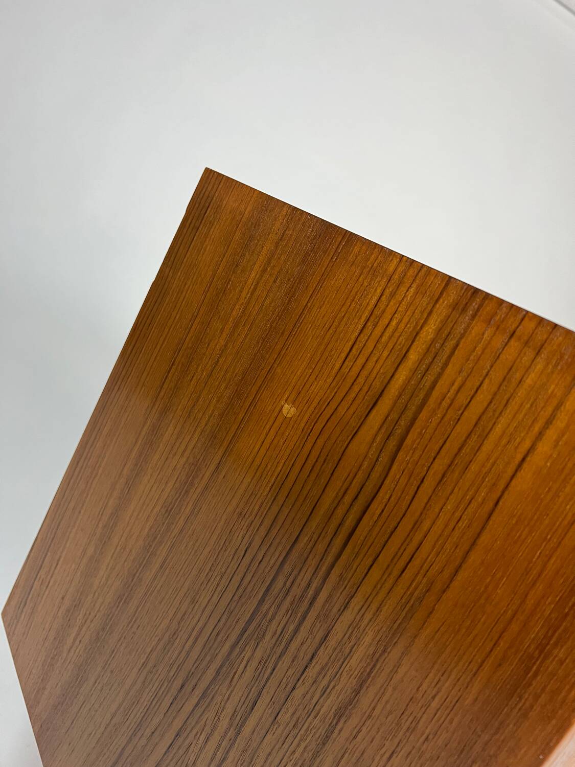 Commode en teck danois Kai Kristiansen FM années 60 vintage