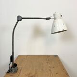 Large Industrial Workshop Table Lamp, 1960s
