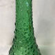 Italian carafe in glass