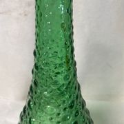 Italian carafe in glass