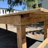 XXL 5 meter pine farmhouse table