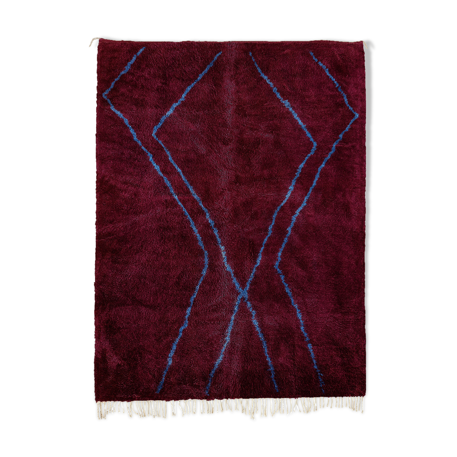 Modern Moroccan carpet 240x150cm