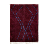 Modern Moroccan carpet 240x150cm