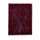 Modern Moroccan carpet 240x150cm