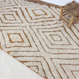 Moroccan berbere carpet 255x144cm