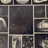 Photographic plate on astronomy - 1930