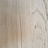 Oak farmhouse table