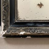 Old Louis Philippe mirror