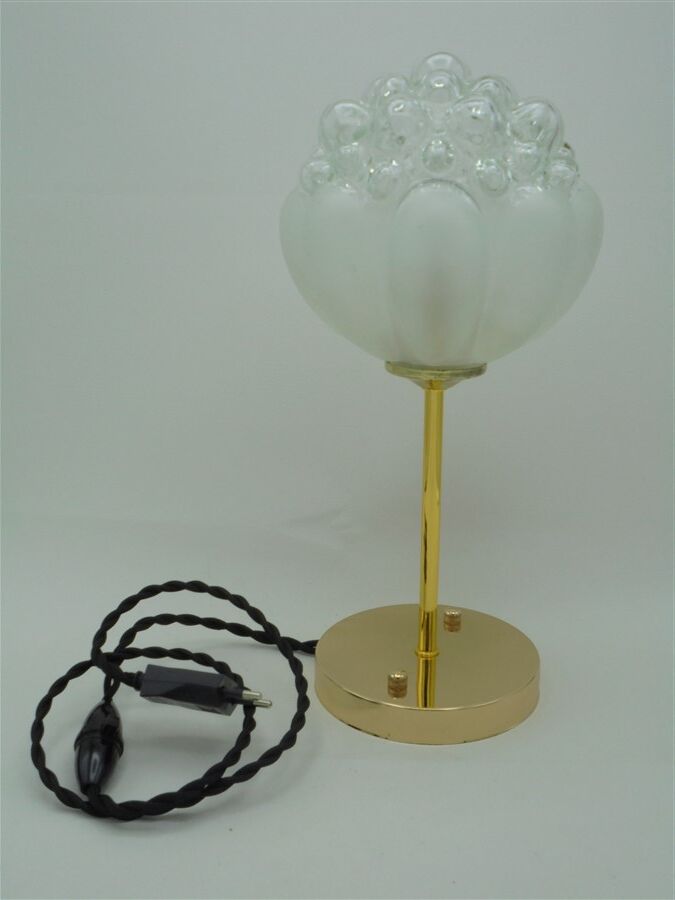 Bubble lamp