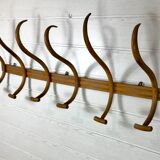 Bistro wall coat racks/hats