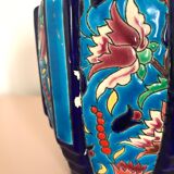 Longwy lamp foot