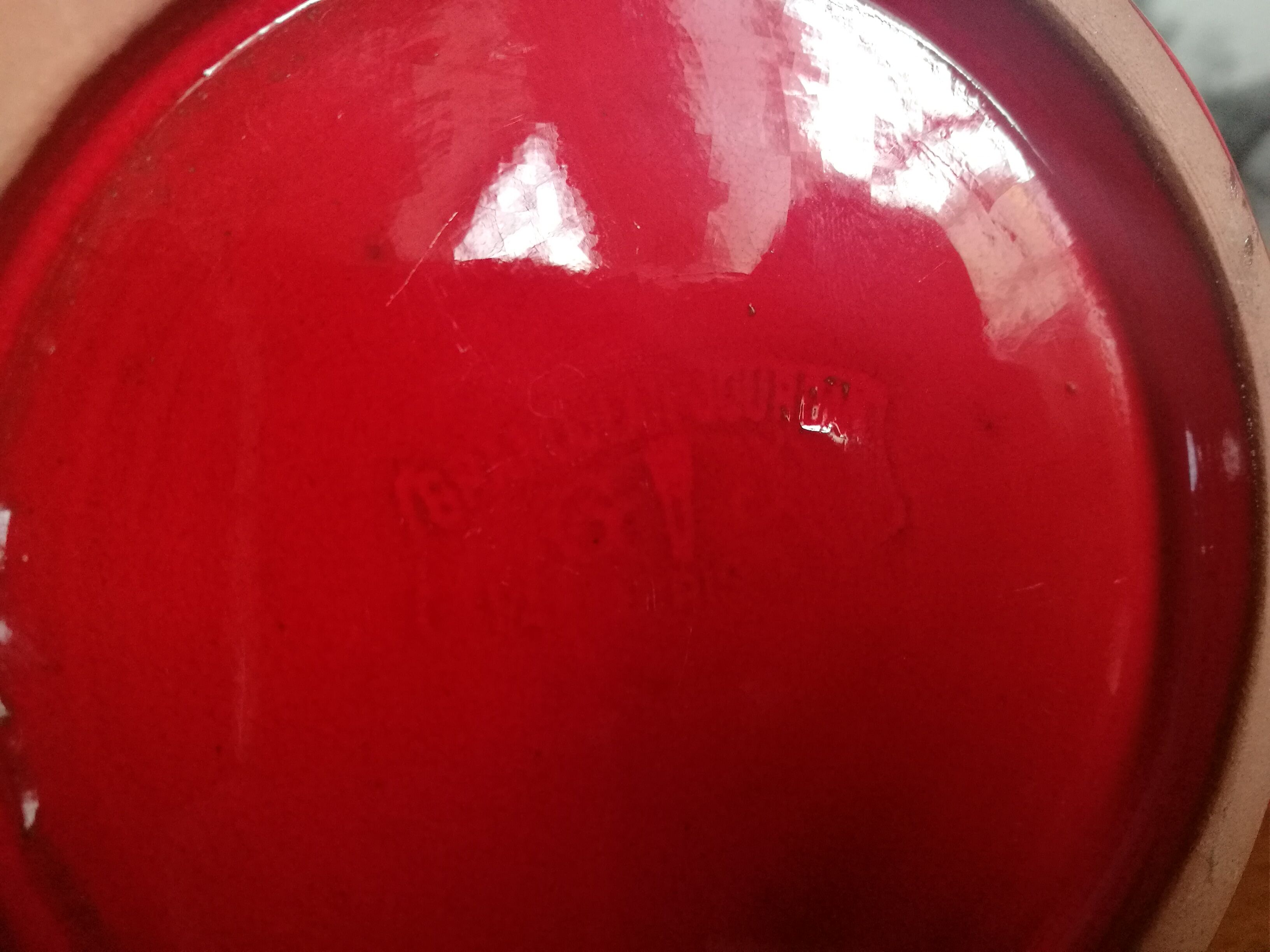 Lidpot and Cup Grandjean Jourdan Vallauris