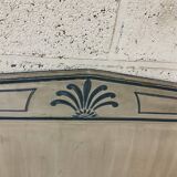 Headboard of the epoch