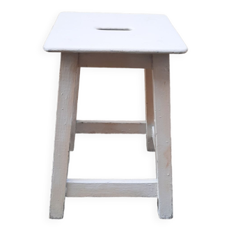 Tabouret d'atelier
