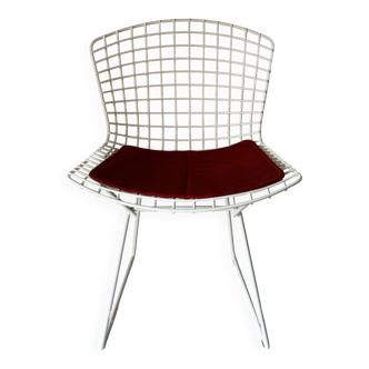 Harry bertoia knoll chair vintage design 70s