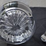 Crystal ashtray Daum