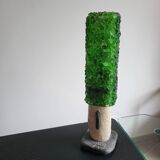 Handmade lamp