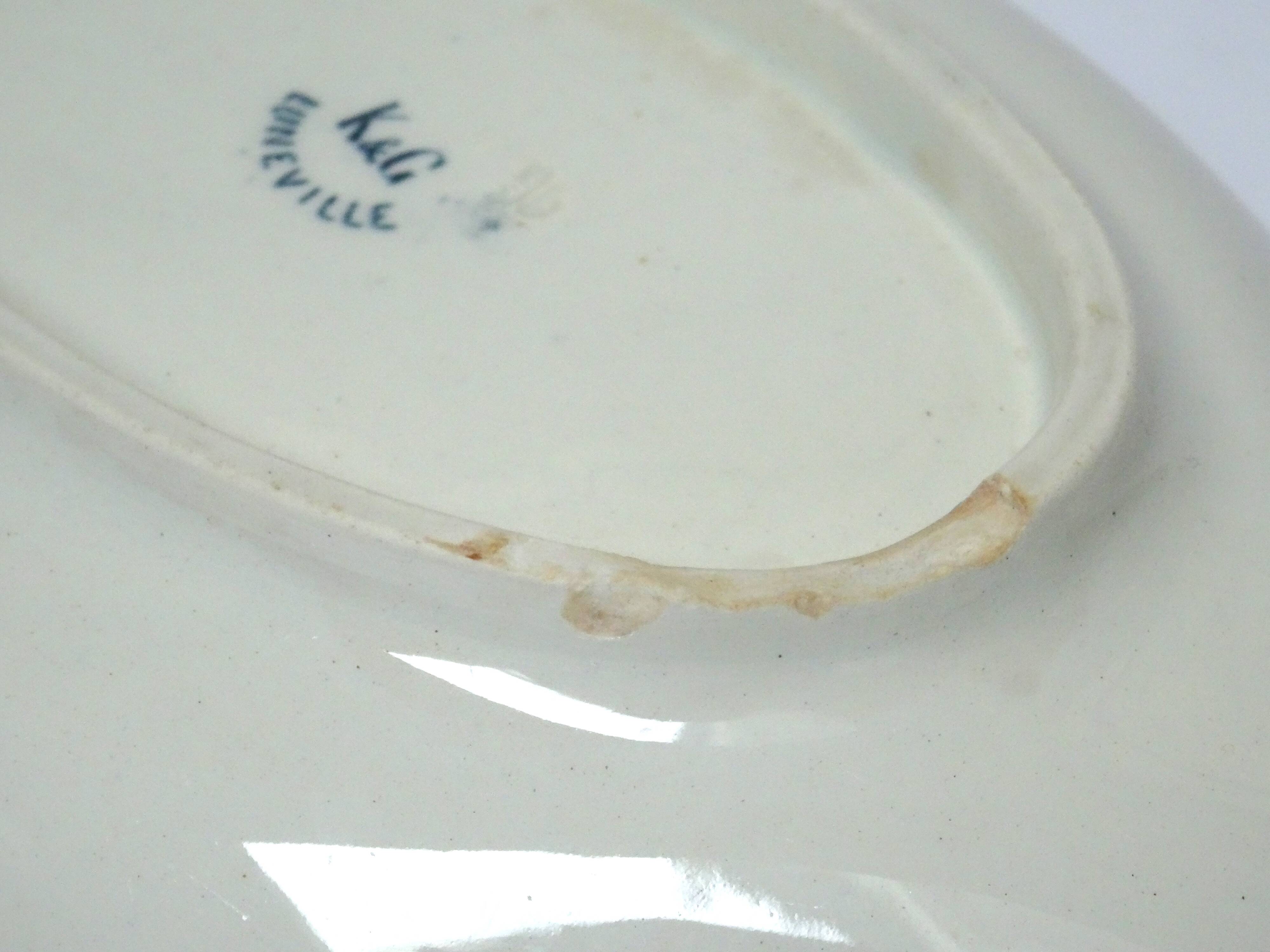 Ravier Luneville Insects